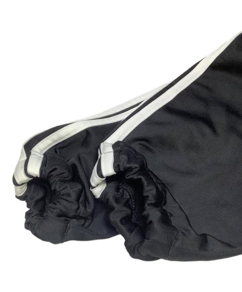 adidas（アディダス）adidas (アディダス) トラックジャケット ブラック サイズ:-の古着・服飾アイテム