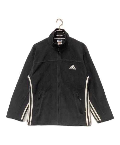 adidas（アディダス）adidas (アディダス) トラックジャケット ブラック サイズ:Mの古着・服飾アイテム