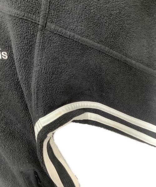 adidas（アディダス）adidas (アディダス) トラックジャケット ブラック サイズ:Mの古着・服飾アイテム