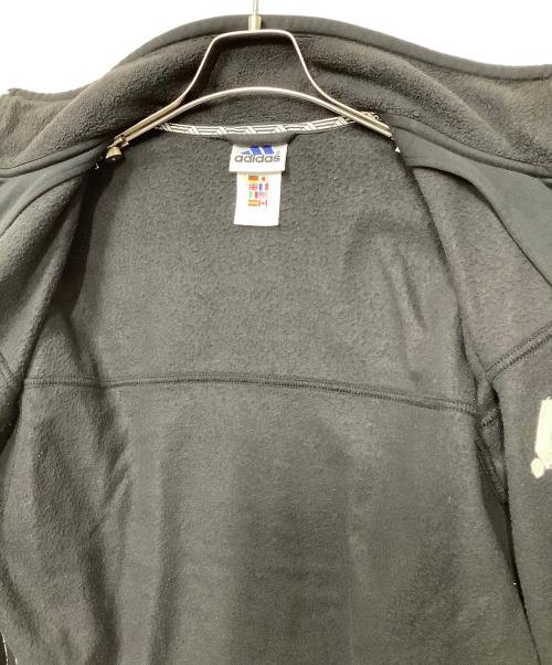 adidas（アディダス）adidas (アディダス) トラックジャケット ブラック サイズ:Mの古着・服飾アイテム