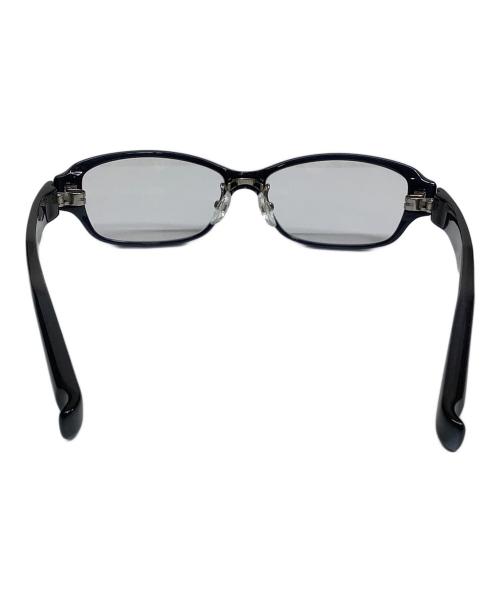 999.9（フォーナインズ）999.9 (フォーナインズ) 伊達眼鏡 サイズ:56□15の古着・服飾アイテム