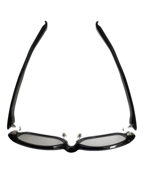 999.9（フォーナインズ）999.9 (フォーナインズ) 伊達眼鏡 サイズ:56□15の古着・服飾アイテム