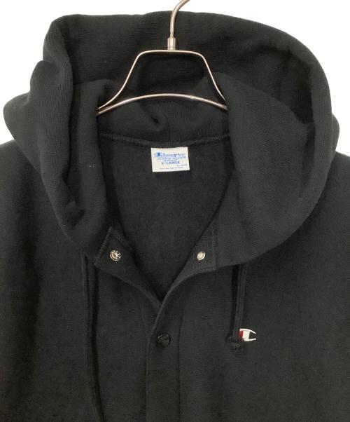Champion（チャンピオン）Champion (チャンピオン) パーカー ブラック サイズ:XLの古着・服飾アイテム