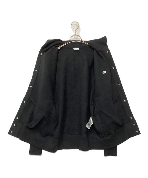 Champion（チャンピオン）Champion (チャンピオン) パーカー ブラック サイズ:XLの古着・服飾アイテム