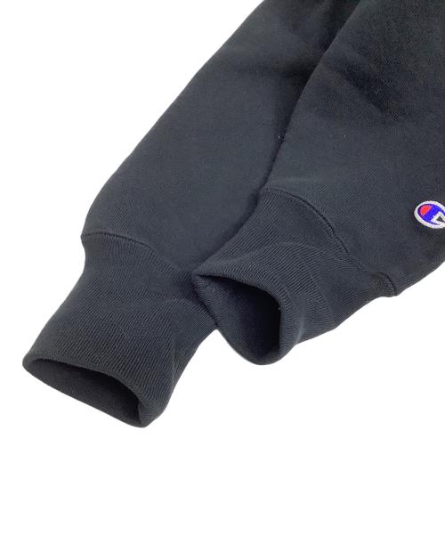 Champion（チャンピオン）Champion (チャンピオン) パーカー ブラック サイズ:XLの古着・服飾アイテム