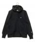 Champion（チャンピオン）の古着「パーカー」｜ブラック