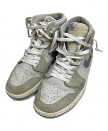 NIKE（ナイキ）の古着「ミドルカットスニーカー」｜ホワイト