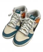 NIKEナイキ）の古着「ハイカットスニーカー」｜マルチカラー