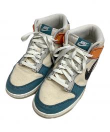 NIKE（ナイキ）の古着「ハイカットスニーカー」｜マルチカラー