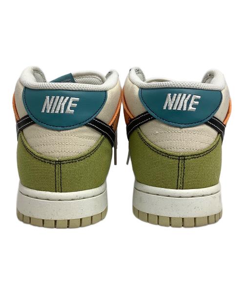 NIKE（ナイキ）NIKE (ナイキ) ハイカットスニーカー マルチカラー サイズ:28cmの古着・服飾アイテム