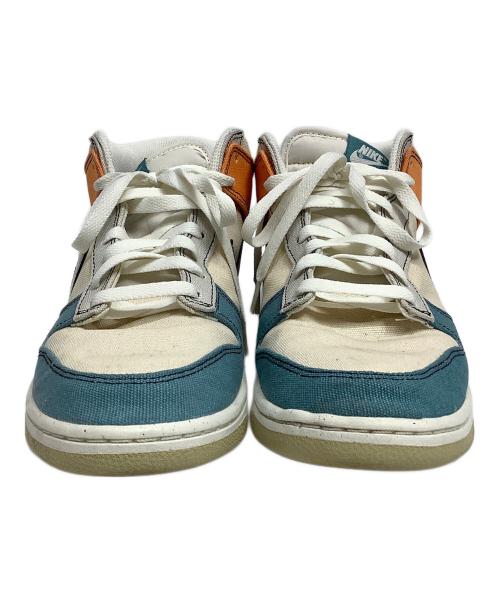 NIKE（ナイキ）NIKE (ナイキ) ハイカットスニーカー マルチカラー サイズ:28cmの古着・服飾アイテム