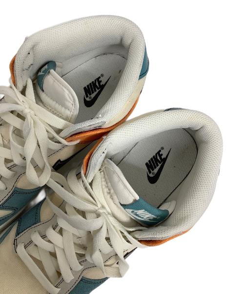 NIKE（ナイキ）NIKE (ナイキ) ハイカットスニーカー マルチカラー サイズ:28cmの古着・服飾アイテム