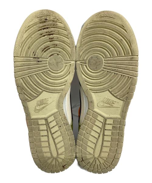 NIKE（ナイキ）NIKE (ナイキ) ハイカットスニーカー マルチカラー サイズ:28cmの古着・服飾アイテム