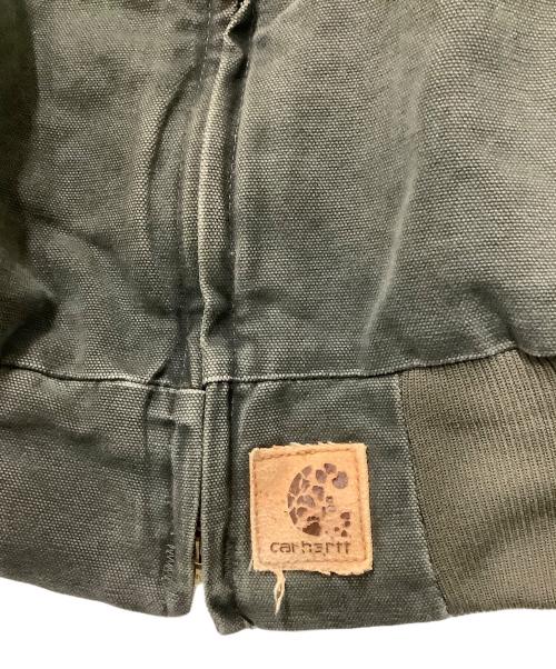 CarHartt（カーハート）CarHartt (カーハート) サンタフェジャケット グリーン サイズ:2XLの古着・服飾アイテム