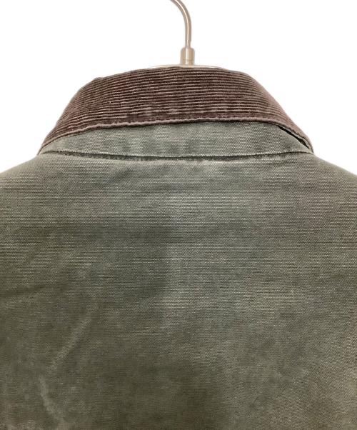 CarHartt（カーハート）CarHartt (カーハート) サンタフェジャケット グリーン サイズ:2XLの古着・服飾アイテム