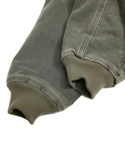 CarHartt（カーハート）CarHartt (カーハート) サンタフェジャケット グリーン サイズ:2XLの古着・服飾アイテム