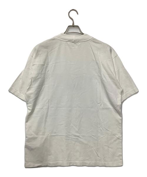 STONE ISLAND（ストーンアイランド）STONE ISLAND (ストーンアイランド) 半袖カットソー ホワイト サイズ:XLの古着・服飾アイテム