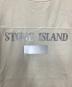 STONE ISLAND (ストーンアイランド) 半袖カットソー ホワイト サイズ:XL：9000円