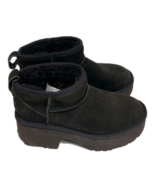 UGG（アグ）UGG (アグ) ブーツ ブラック サイズ:23cmの古着・服飾アイテム