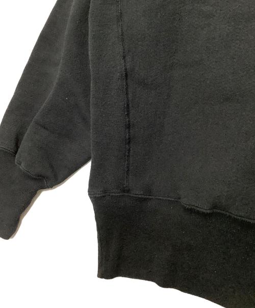 Champion REVERSE WEAVE（チャンピオン リバース ウィーブ）Champion REVERSE WEAVE (チャンピオン リバース ウィーブ) スウェット ブラック サイズ:Mの古着・服飾アイテム
