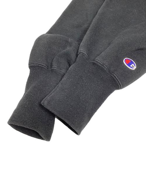 Champion REVERSE WEAVE（チャンピオン リバース ウィーブ）Champion REVERSE WEAVE (チャンピオン リバース ウィーブ) スウェット ブラック サイズ:Mの古着・服飾アイテム