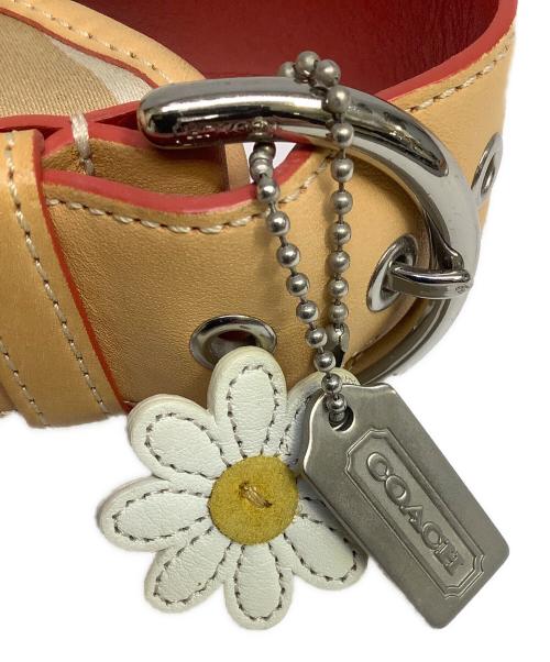 COACH（コーチ）COACH (コーチ) ハンドバッグ マルチカラーの古着・服飾アイテム