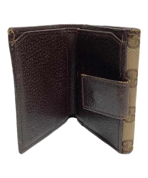 GUCCI（グッチ）GUCCI (グッチ) 2つ折り財布の古着・服飾アイテム