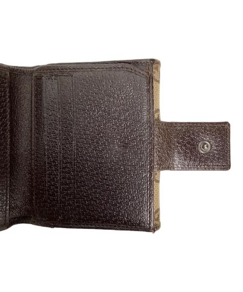 GUCCI（グッチ）GUCCI (グッチ) 2つ折り財布の古着・服飾アイテム