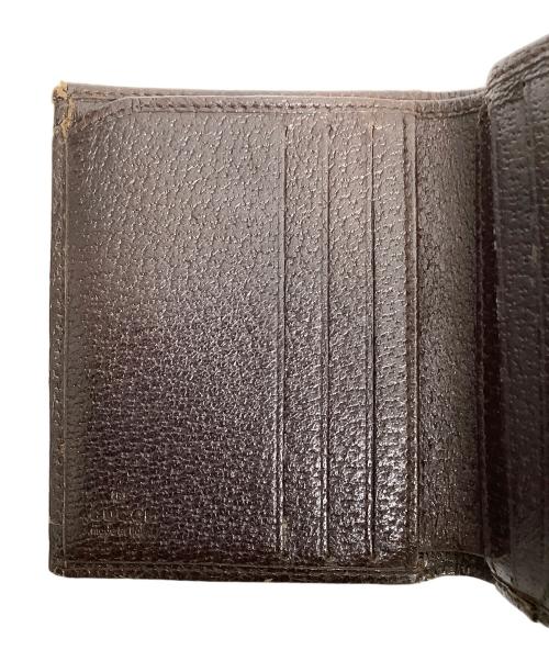 GUCCI（グッチ）GUCCI (グッチ) 2つ折り財布の古着・服飾アイテム