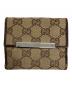 GUCCI（グッチ）の古着「2つ折り財布」