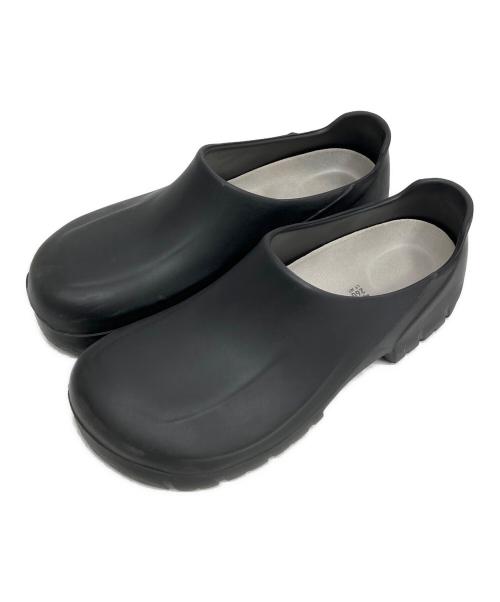 BIRKENSTOCK（ビルケンシュトック）BIRKENSTOCK (ビルケンシュトック) サンダル ブラック サイズ:40の古着・服飾アイテム