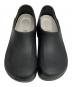 中古・古着 BIRKENSTOCK (ビルケンシュトック) サンダル ブラック サイズ:40：6000円