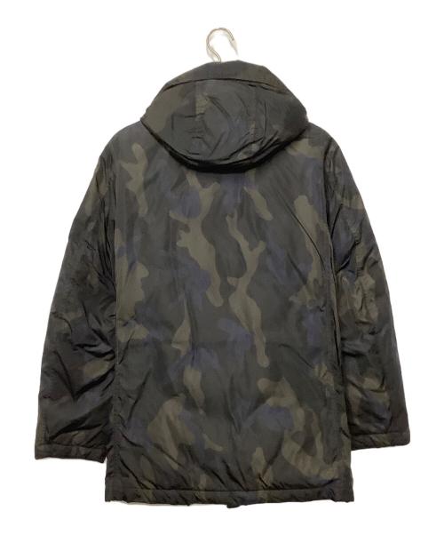 WOOLRICH（ウールリッチ）WOOLRICH (ウールリッチ) ダウンジャケット ブラック サイズ:XSの古着・服飾アイテム