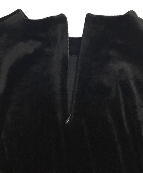 Christian Dior（クリスチャン ディオール）Christian Dior (クリスチャン ディオール) 長袖ブラウス ブラック サイズ:Mの古着・服飾アイテム