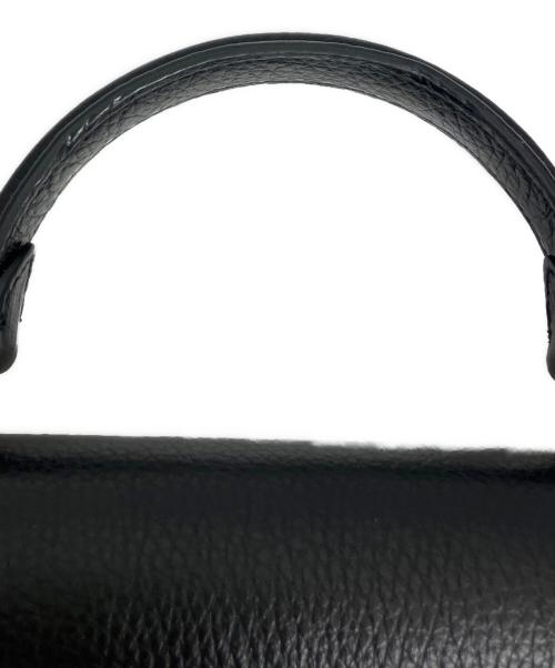 COACH（コーチ）COACH (コーチ) ハンドバッグ ブラウンの古着・服飾アイテム