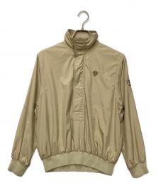 POLO SPORT（ポロスポーツ）の古着「アノラックパーカー」｜ベージュ