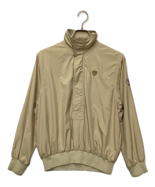 POLO SPORT（ポロスポーツ）POLO SPORT (ポロスポーツ) アノラックパーカー ベージュ サイズ:Sの古着・服飾アイテム
