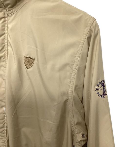 POLO SPORT（ポロスポーツ）POLO SPORT (ポロスポーツ) アノラックパーカー ベージュ サイズ:Sの古着・服飾アイテム