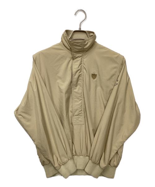 POLO SPORT（ポロスポーツ）POLO SPORT (ポロスポーツ) アノラックパーカー ベージュ サイズ:Sの古着・服飾アイテム