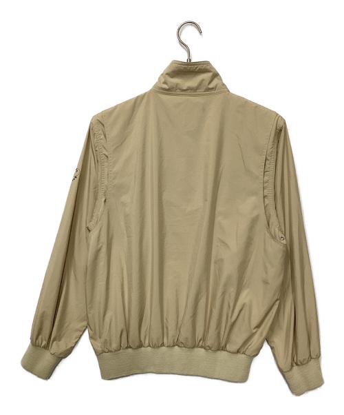 POLO SPORT（ポロスポーツ）POLO SPORT (ポロスポーツ) アノラックパーカー ベージュ サイズ:Sの古着・服飾アイテム