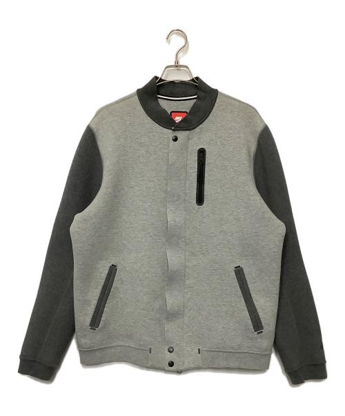 NIKE（ナイキ）NIKE (ナイキ) ジャケット グレー サイズ:XLの古着・服飾アイテム