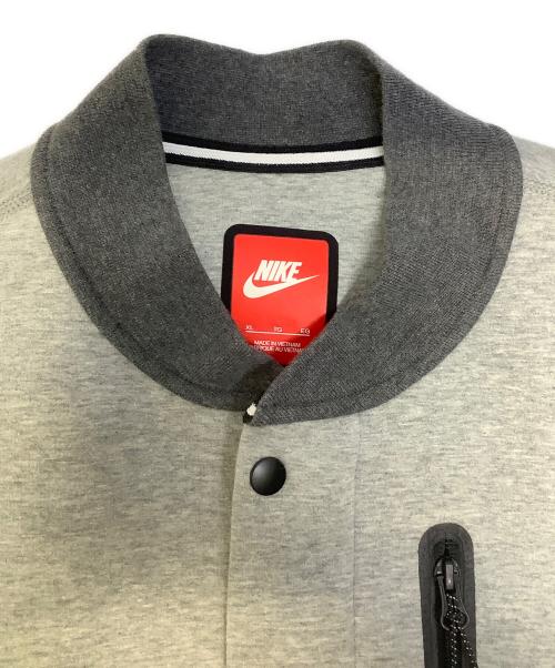 NIKE（ナイキ）NIKE (ナイキ) ジャケット グレー サイズ:XLの古着・服飾アイテム