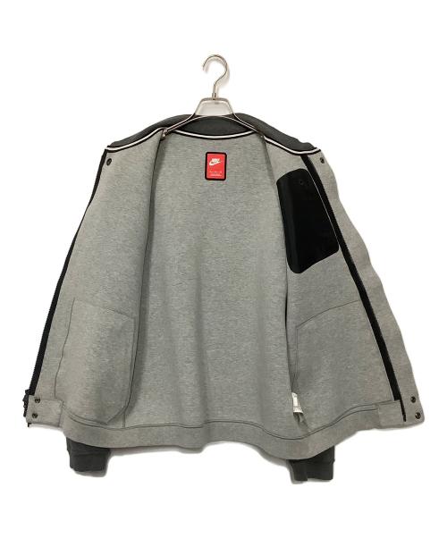 NIKE（ナイキ）NIKE (ナイキ) ジャケット グレー サイズ:XLの古着・服飾アイテム