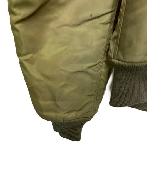 AVIREX（アヴィレックス）AVIREX (アヴィレックス) MA-1ジャケット カーキ サイズ:不明の古着・服飾アイテム