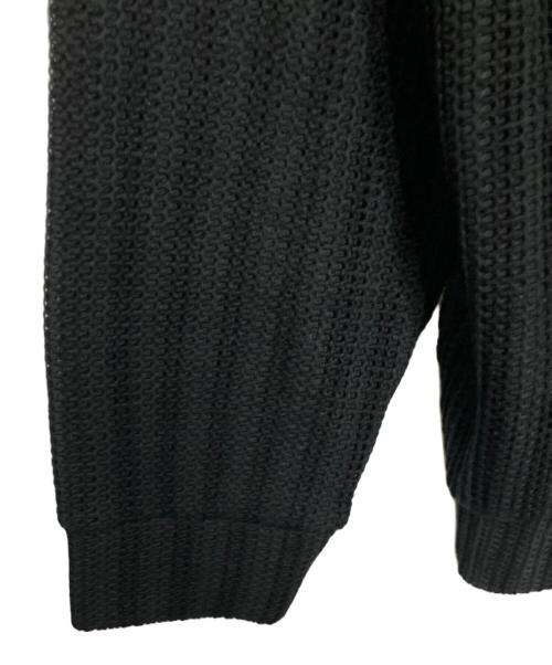 BEAMS（ビームス）BEAMS (ビームス) ジップパーカー ブラック サイズ:XLの古着・服飾アイテム