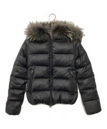 DUVETICA（デュベティカ）の古着「ダウンジャケット」｜グレー