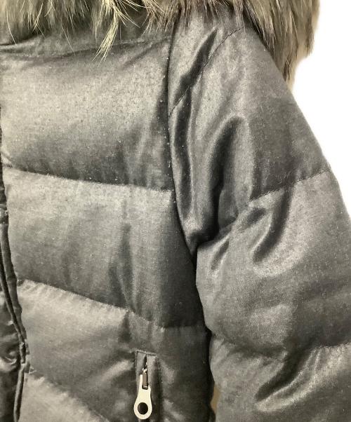 DUVETICA（デュベティカ）DUVETICA (デュベティカ) ダウンジャケット グレー サイズ:38の古着・服飾アイテム