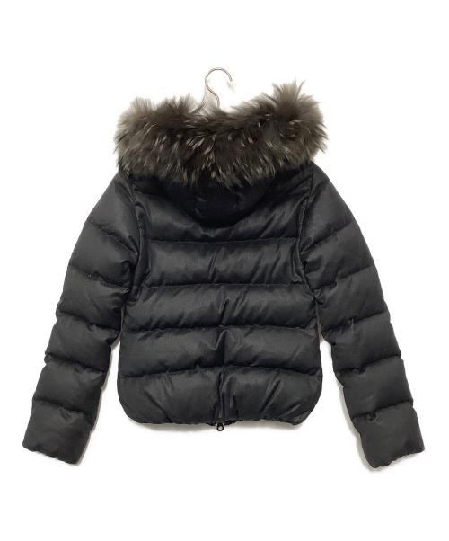 DUVETICA（デュベティカ）DUVETICA (デュベティカ) ダウンジャケット グレー サイズ:38の古着・服飾アイテム