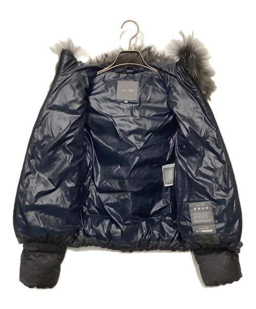 DUVETICA（デュベティカ）DUVETICA (デュベティカ) ダウンジャケット グレー サイズ:38の古着・服飾アイテム