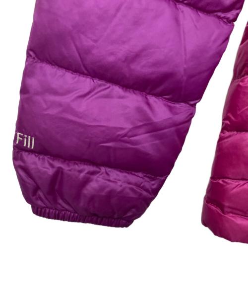 MARMOT（マーモット）Marmot (マーモット) ダウンジャケット ピンク サイズ:Lの古着・服飾アイテム